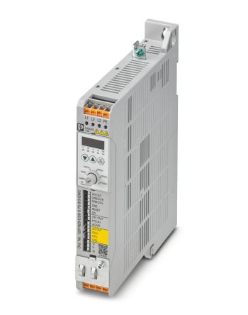Phoenix Contact Variable Speed Starter, 0.75 kW, 1 Phase, 110 → 240 V, 2.8 A, CSS Series [1201829]; 252-5420