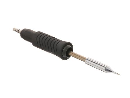 Weller RTUS 003 C L MS 0.3 mm Conical Soldering Iron Tip for use with WXUPS-MS (Smart) Soldering Iron [T0050114399]; 252-8200
