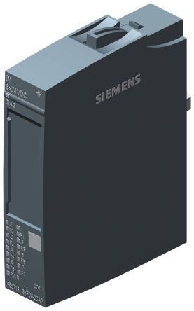 Siemens 6AG113 Series Digital I/O Module for Use with ET 200SP, Digital [6AG11316BF007CA0]; 252-8368