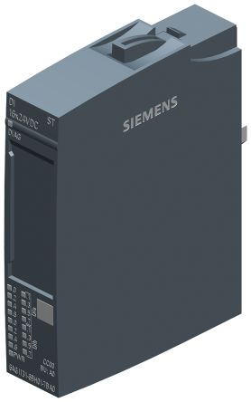 Siemens 6AG113 Series Digital I/O Module for Use with ET 200SP, Digital [6AG11316BH017BA0]; 252-8372