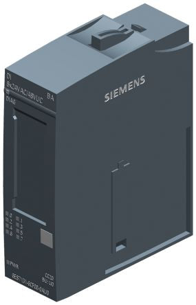 Siemens 6AG113 Series Digital I/O Module for Use with ET 200SP, Digital [6AG11316CF007AU0]; 252-8373