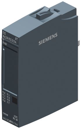 Siemens 6AG113 Series Digital Output Module for Use with ET 200SP, Digital [6AG11326BF017BA0]; 252-8380
