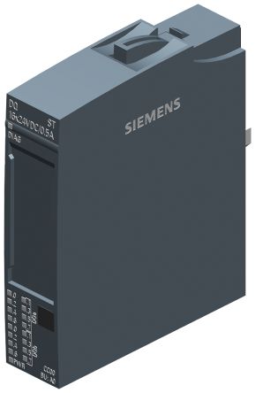 Siemens 6AG113 Series Digital Output Module for Use with ET 200SP, Digital, Digital [6AG11326BH017BA0]; 252-8382