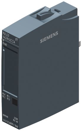 Siemens 6AG113 Series Relay for Use with ET 200SP, Digital [6AG11326GD517BA0]; 252-8384