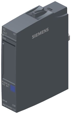 Siemens 6AG113 Series Analogue Output Module for Use with ET 200SP, Analogue [6AG11356HB007CA1]; 252-8399