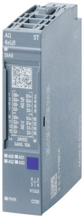 Siemens 6AG113 Series Analogue Output Module for Use with ET 200SP, Analogue [6AG11356HD007BA1]; 252-8400