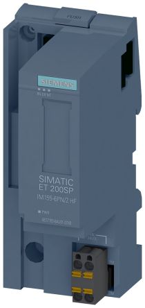 Siemens 6AG115 Series Interface Module for Use with ET 200SP [6AG11556AU012CN0]; 252-8424