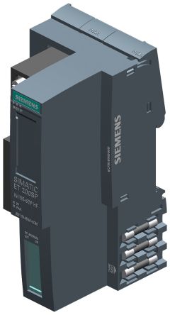 Siemens 6AG115 Series Interface Module for Use with ET 200SP [6AG11556BA017CN0]; 252-8427