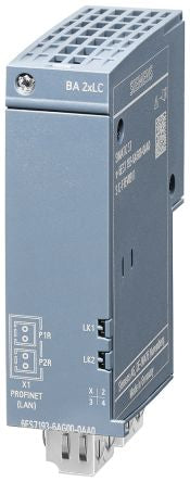 Siemens 6AG119 Series Interface Module for Use with ET 200SP [6AG11936AG002AA0]; 252-8429
