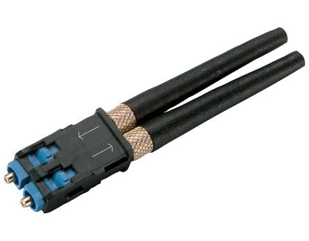 Siemens, SCRJ Duplex Fibre Optic Connector [6GK19000MB000AC0]; 253-0804