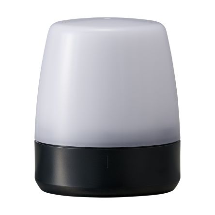 Patlite NE Series Amber, Blue, Cyan, Green, Purple, Red, White LED Beacon, 5 V, IP20,  screw mounting, 65dB at 1 Metre [NE-SN-USB]; 253-2658