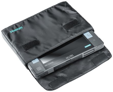 Siemens 15.4in  Laptop Laptop Bag, Black [6AV68810AW112AA0]; 253-4152