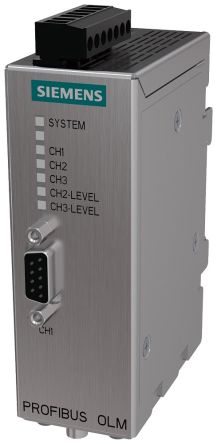Siemens Communication Module for Use with PROFIBUS, DC, DC [6AG15033CC002AA0]; 253-7366