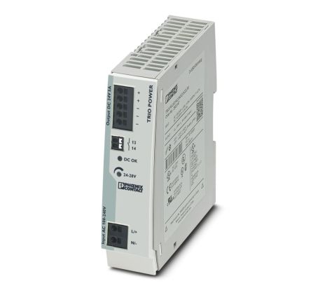 Phoenix Contact UPS Power Supplies, TRIO POWER Series [2903144]; 253-7595