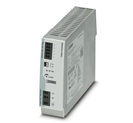 Phoenix Contact UPS Power Supplies, TRIO POWER Series [2903145]; 253-7596
