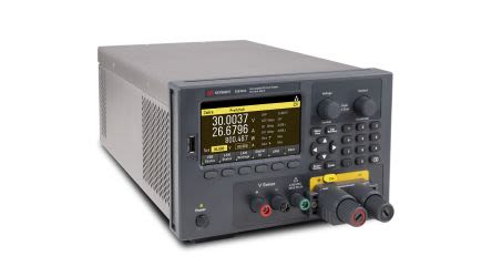 Keysight Technologies E36150A Series Bench Power Supply, 0 → 30V, 80A, 1-Output, 800W [E36154A]; 253-7808