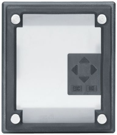 Siemens SIPLUS LOGO Series Mounting Kit for Use with LOGO+SIPLUS Extreme [6AG10571AA000AA3]; 254-0429