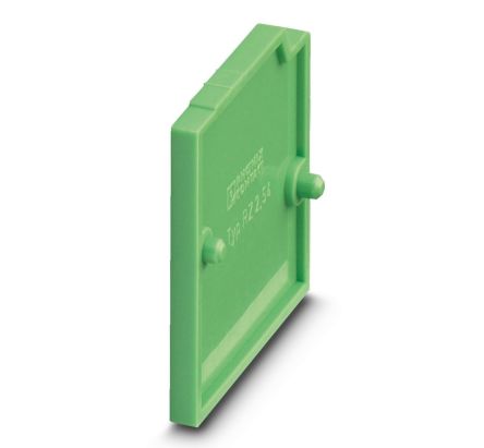 Phoenix Contact Pitch Spacer for use with  for use with Terminal Blocks [1780044]; 254-4734