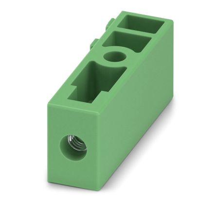 Phoenix Contact Mounting flange for use with PC 4/...-STF-7.62 [1827570]; 254-4739