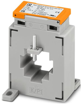 Phoenix Contact PACT Series Current Transformer, 250A Input, 250A, 5 A Output, M33 Bore [2277116]; 254-4763