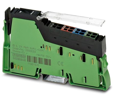 Phoenix Contact IB IL Series Safety Controller, 2 Safety Inputs, 24 V [2693020]; 254-4782