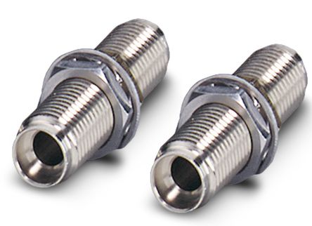 Phoenix Contact Fiber Optic Coupling [2799416]; 254-4803