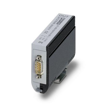 Phoenix Contact 3 Phase Surge Protector, 5kA, 450V (Volts), DIN Rail Mount [2803069]; 254-4807