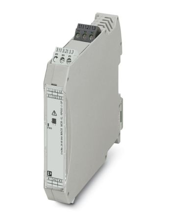 Phoenix Contact MACX MCR Series Repeater power supply, Current Input, Current Output, 24 → 230V ac/dc Supply [2865968]; 254-4813