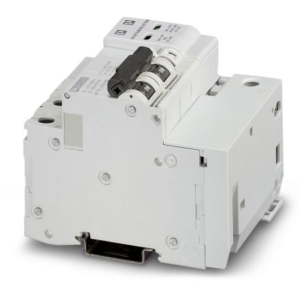 Phoenix Contact 2 Phase Surge Arrester, 2A, 250V ac/dc, DIN Rail Mount [2882763]; 254-4819