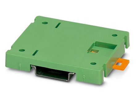 Phoenix Contact Polyamide Terminal Block Housing, Screw Mount [2942742]; 254-4837
