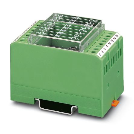 Phoenix Contact Surge Suppressor Unit, 0.000005A, 1300V (Volts), DIN Rail Mount [2950103]; 254-4839