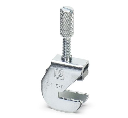 Phoenix Contact Shield Connection Clamp [3025406]; 254-4842