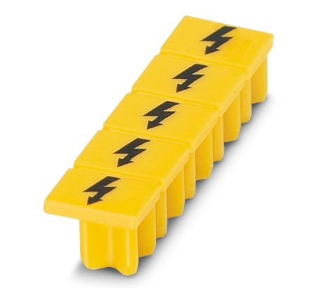 Phoenix Contact Labeled Terminal Marker for Use with Terminal Block [3030941]; 254-4848