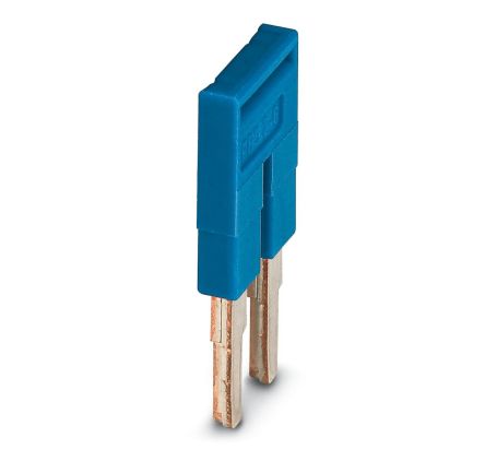 Phoenix Contact FBS Series Plug-in bridge for Use with CLIPLINE Complete, 32A [3036932]; 254-4852