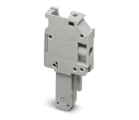 Phoenix Contact, Pluggable Terminal Block, Plug, 3060115 [3060115]; 254-4863