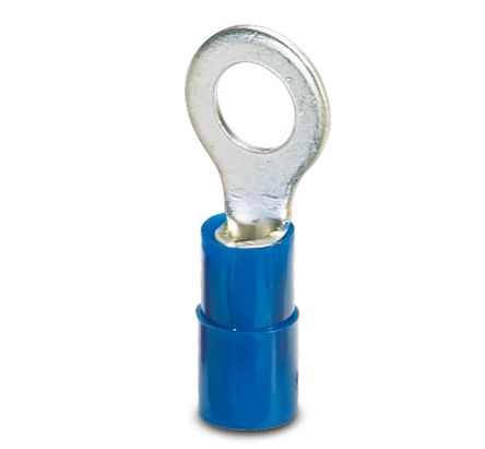 Phoenix Contact Insulated Ring Terminal [3240024]; 254-4889