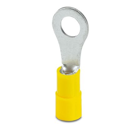 Phoenix Contact Insulated Ring Terminal [3240029]; 254-4890