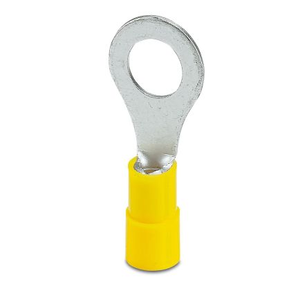 Phoenix Contact Insulated Ring Terminal [3240030]; 254-4891