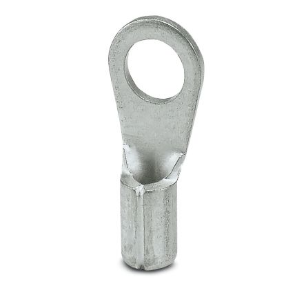Phoenix Contact Uninsulated Ring Terminal [3240070]; 254-4892