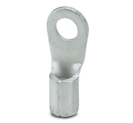 Phoenix Contact Uninsulated Ring Terminal [3240076]; 254-4893