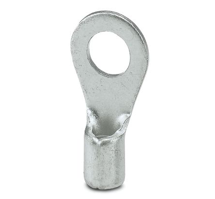 Phoenix Contact Uninsulated Ring Terminal [3240078]; 254-4894