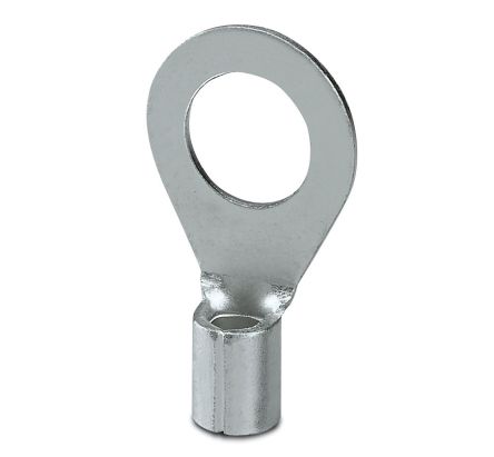 Phoenix Contact Uninsulated Ring Terminal [3240092]; 254-4895