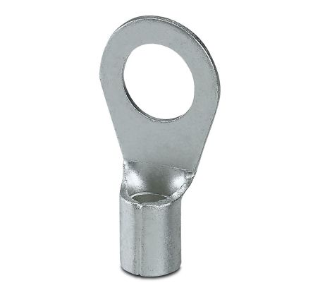 Phoenix Contact Uninsulated Ring Terminal [3240097]; 254-4897
