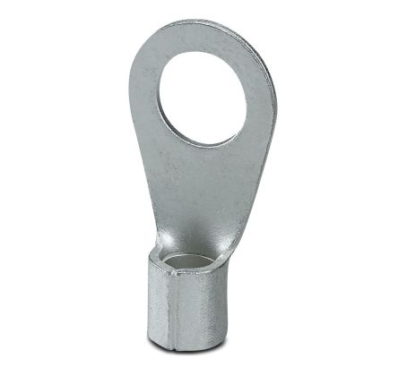 Phoenix Contact Uninsulated Ring Terminal [3240103]; 254-4898
