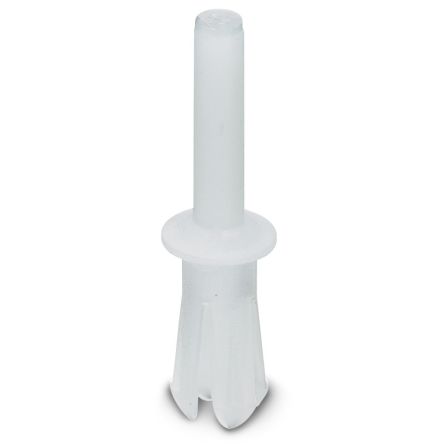 Phoenix Contact White Nylon, 4mm Max. Bundle [3240498]; 254-4905