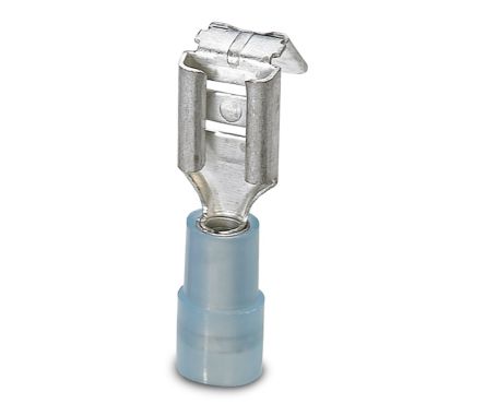 Phoenix Contact Insulated Crimp Pin Connector [3240530]; 254-4908