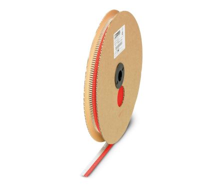 Phoenix Contact Ferrule, 14mm Pin Length, 1.5mm Pin Diameter, Red [3240665]; 254-4910