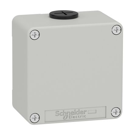 Schneider Electric Enclosure, 80 x 80 x 51.5mm [XAPD11]; 254-6391