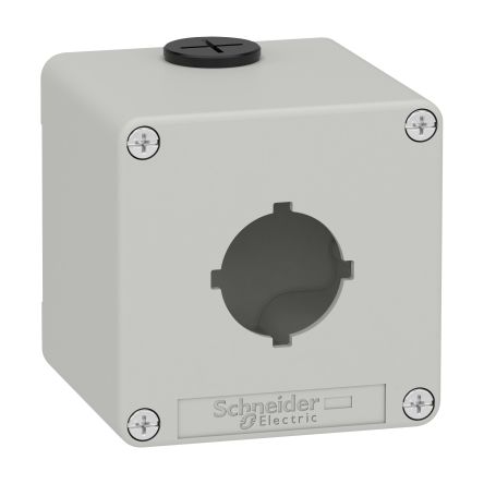 Schneider Electric Enclosure, 80 x 80 x 77mm [XAPD1601]; 254-6396