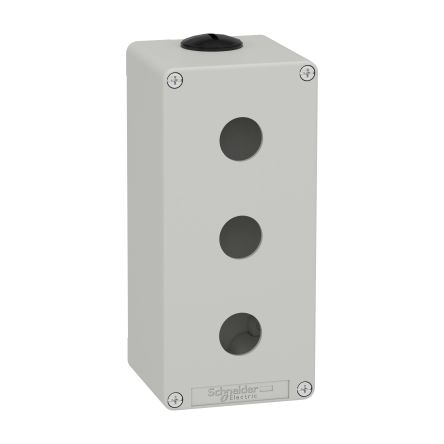 Schneider Electric Metal General Purpose Enclosure, 175 x 80 x 77mm [XAPD3503]; 254-6410